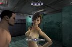 Public bathroom sex scene in rpg game