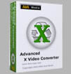 Advanced X Video Converter