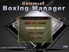 Universal Boxing Manager (Macintosh)