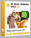 AV Music Morpher Gold