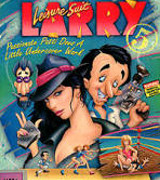 Leisure Suit Larry 5  - Passionate Patti Does a Little Undercover Work