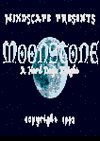 Moonstone - A Hard Days Knight
