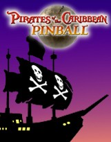 Pirates of the Caribbean Pinball