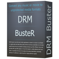 DRM Buster