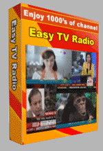 Easy TV Radio