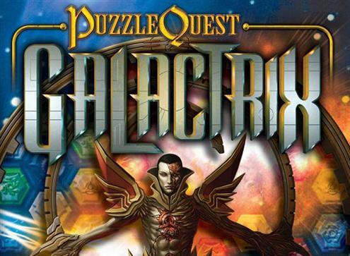 Puzzle Quest: Galactrix 