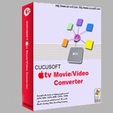 Cucusoft Apple TV Video Converter