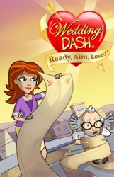 Wedding Dash - Ready Aim Love