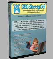 Kid Savvy PC