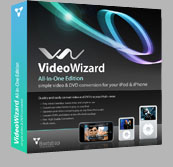 VideoWizard - All-in-One DVD & Video Converter