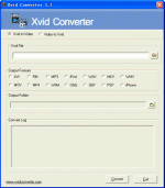 Xvid Converter