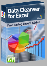 Data Cleanser for Excel