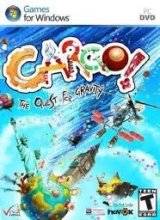 The Cargo: The Quest for Gravity