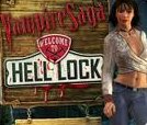 Vampire Saga: Welcome to Hell Lock