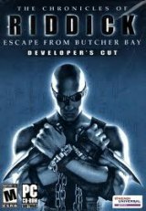 Chronicles of Riddick - Escape from Butcher Bay