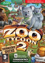 Zoo Tycoon 2: Extinct species
