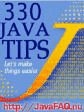 330 Java Tips 1.33