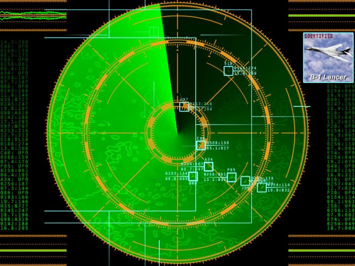 Program Radar Screensaver 1