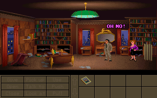 Game Indiana Jones and the Fate of Atlantis 2