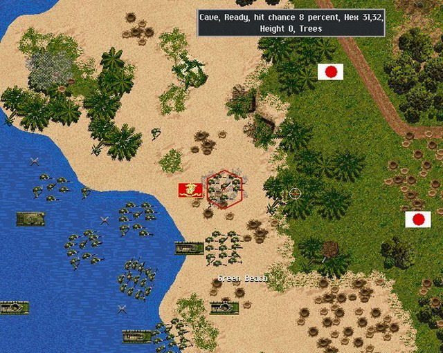 Game Steel Panthers - World At War 1