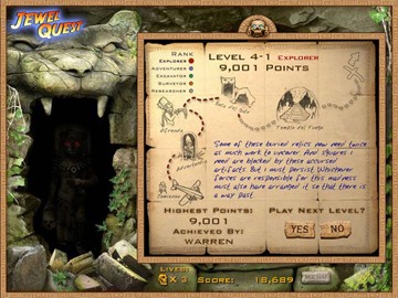 Game Jewel Quest 3