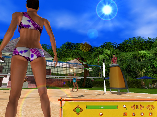 Game Beach Volleyball 1