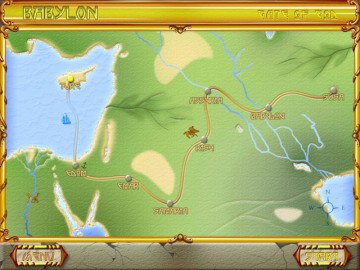 Game Atlantis Quest 1
