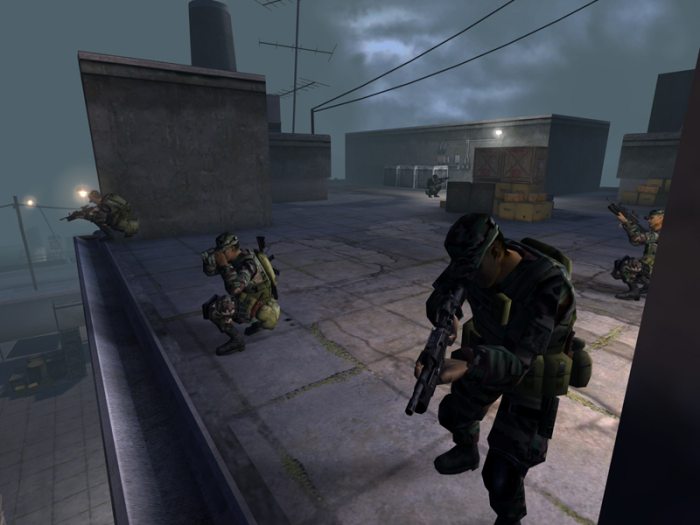 Game America's Army: Special Forces (Overmatch) 3