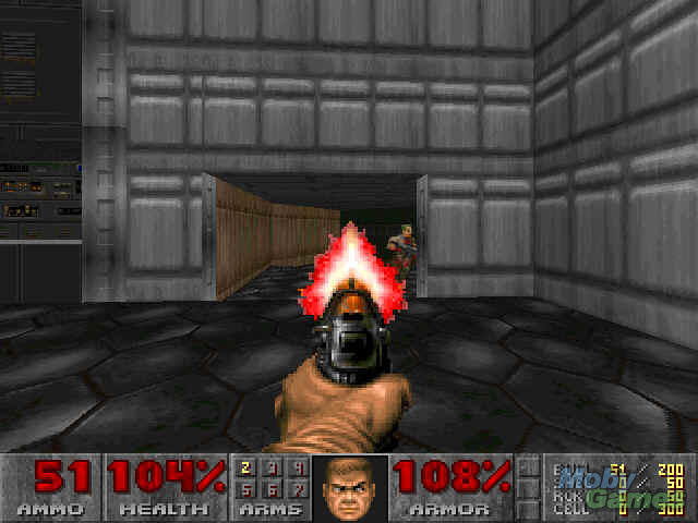 Game Doom 1