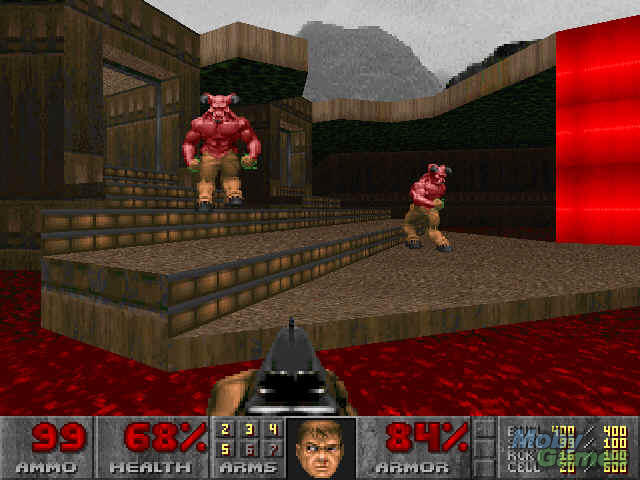Game Doom 2
