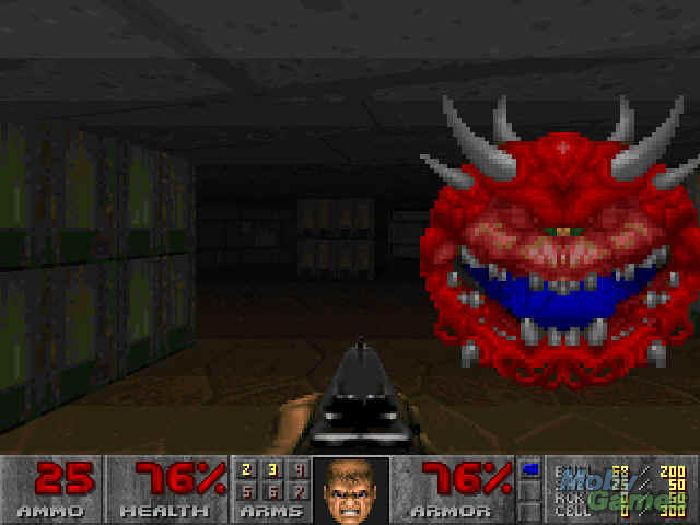 Game Doom 3
