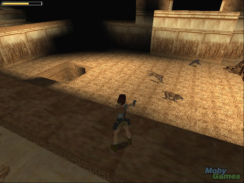 Game Tomb Raider 3