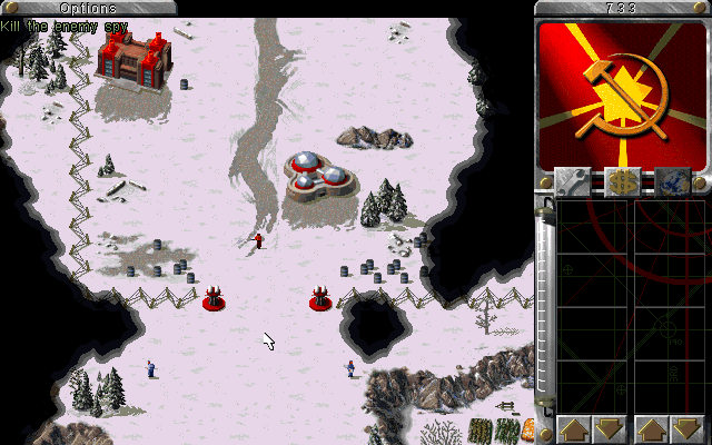 Game Command & Conquer - Red Alert 2