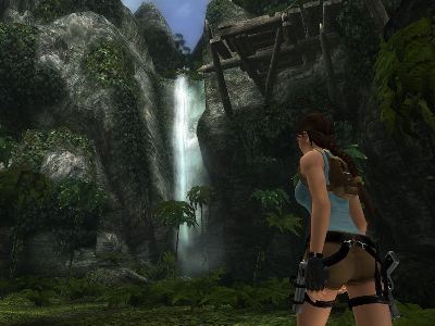 Game Tomb Raider Anniversary 4