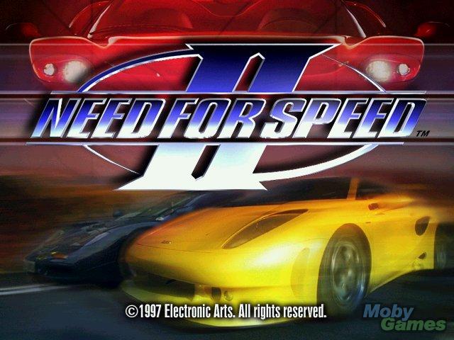 Game Need for Speed 2 1
