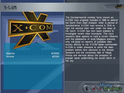 Game X-COM 3 - Apocalypse 2