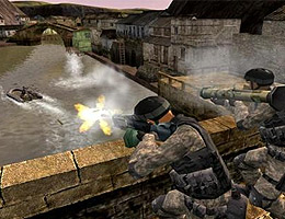 Game Delta Force: Xtreme 2 Open 2
