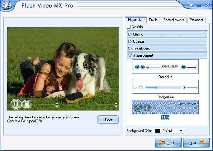 Program Flash Video MX Pro 3