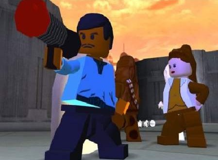 Game Lego Star Wars II 3