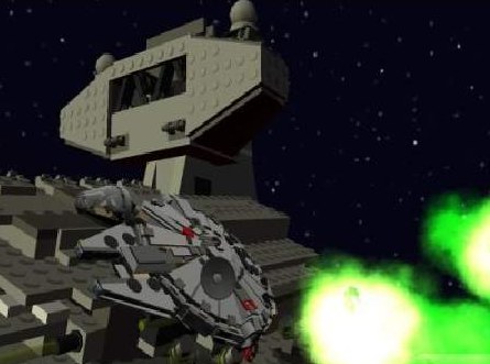Game Lego Star Wars II 4