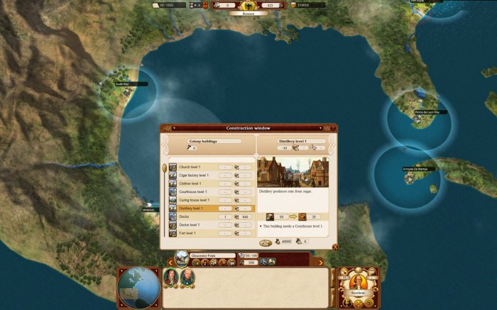 Game Commander: Conquest of the Americas 3