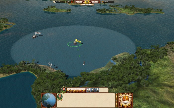 Game Commander: Conquest of the Americas 4