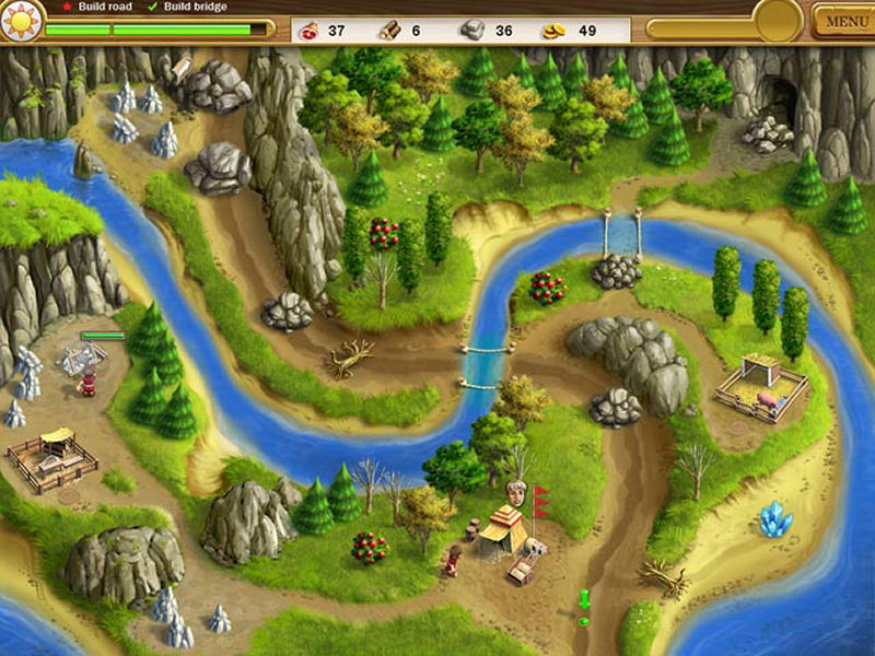 Game Roads of Rome 2
