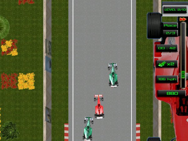 Game F1 Racing 3