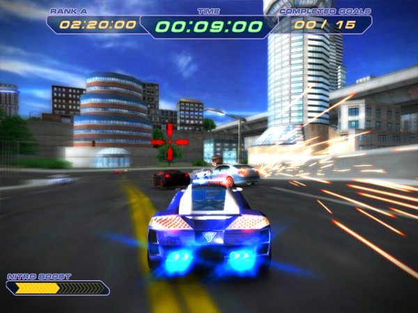 Game Police Supercars Racing 1
