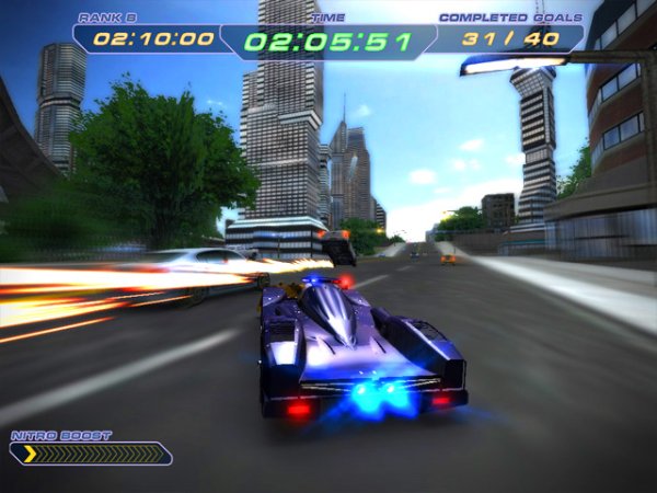 Game Police Supercars Racing 2
