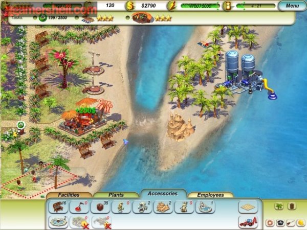 Game Paradise Beach 3