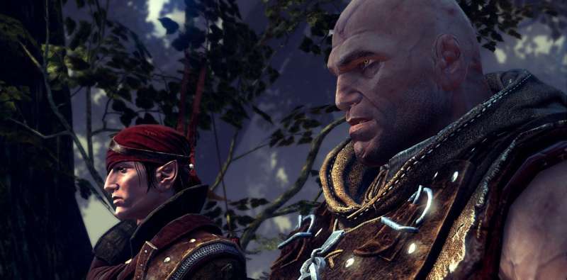 Game The Witcher 2: Assassins of Kings 2