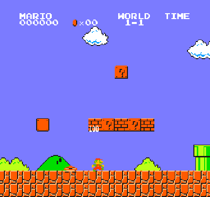 Game Super Mario 2