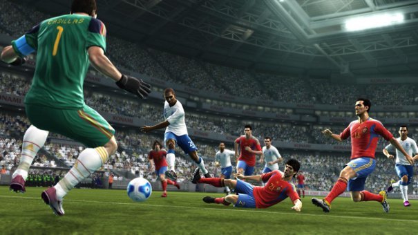 Game Pro Evolution Soccer 2012 2